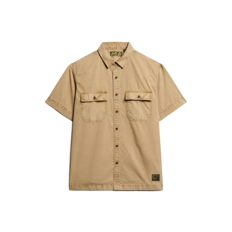 Shirt Superdry Militaire