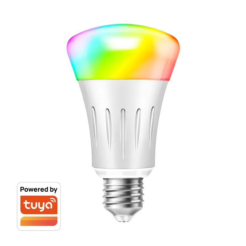 LogiLink WiFi Smart E27 R63 reflector bulb. Tuya compatible