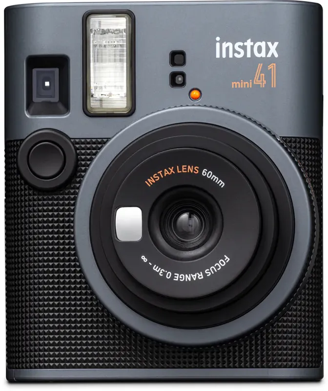 Fujifilm Instax mini 41 62 x 46 mm Black