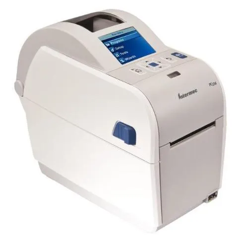 Intermec PC23d label printer Direct thermal 203 x 203 DPI 203.2 mm/sec