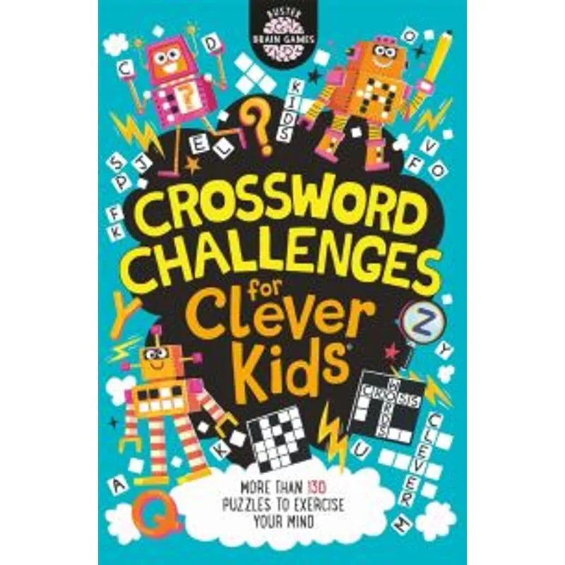 Crossword Challenges for Clever Kids