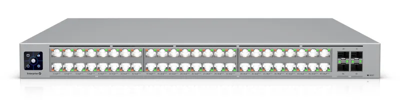Ubiquiti UniFi ECS-48-PoE Managed L2/L3 10G Ethernet (100/1000/10000)