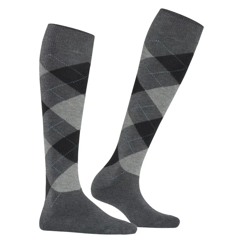 Women's knee-high socks Burlington Queen