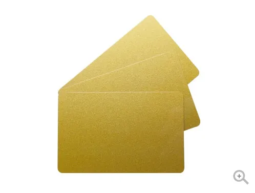 Evolis C4601 blank plastic card