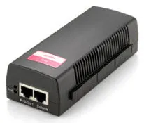 LevelOne PoE Injector. 15.4W