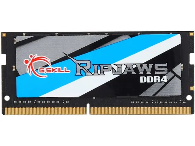 G.Skill Ripjaws SO-DIMM 16GB DDR4-2400Mhz memory module 2 x 8 GB 260-p
