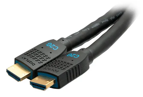 C2G 25ft (7.6m) Performance Series Ultra Flexible Active High Speed HD