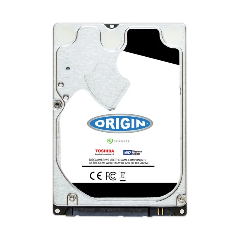 Origin Storage SSD 120GB 2.5in SATA 3D TLC in Hot Swap Caddy