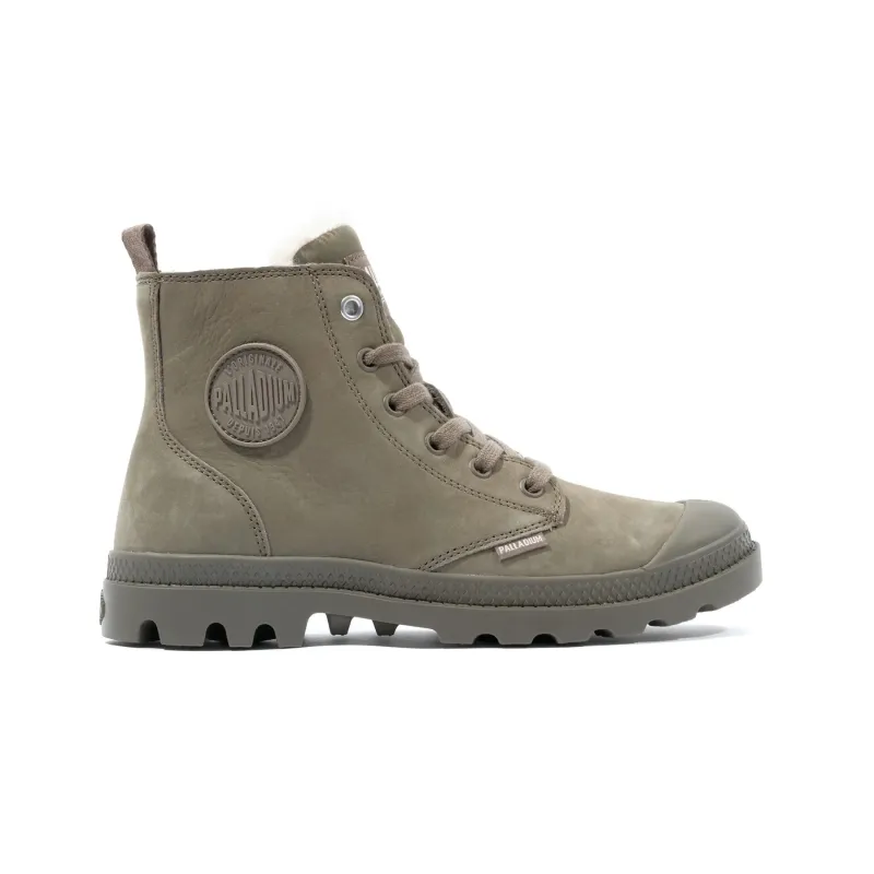 Women's boots Palladium Pampa Hi Zip Wl