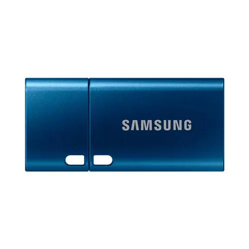 Samsung MUF-256DA USB flash drive 256 GB USB Type-C 3.2 Gen 1 (3.1 Gen 1) Blue
