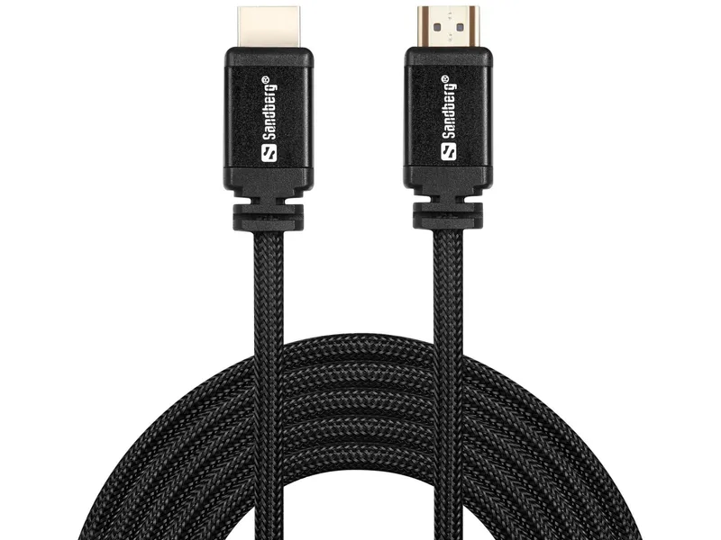 Sandberg HDMI 2.0 Cable 19M-19M. 2m