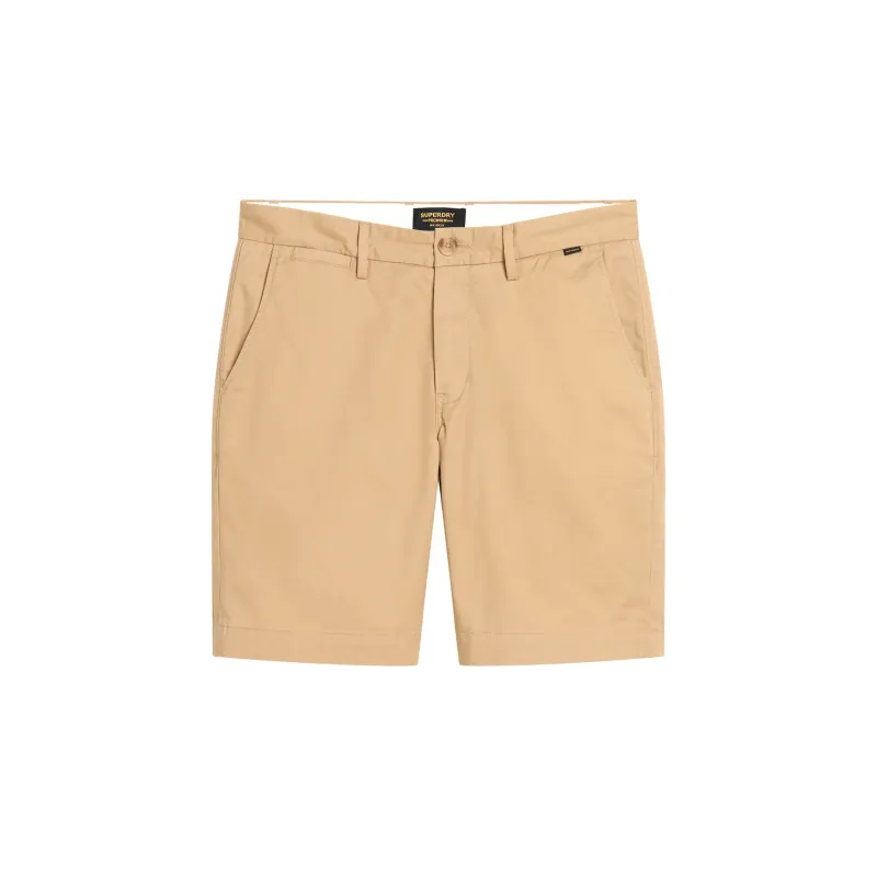Chino shorts Superdry Stretch