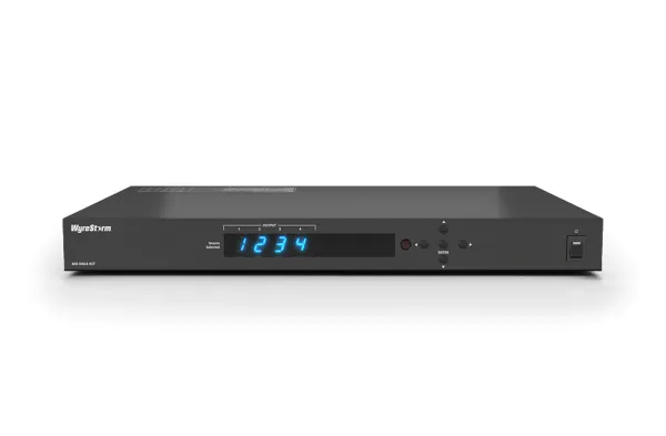 WyreStorm MX-0404-KIT video switch HDMI
