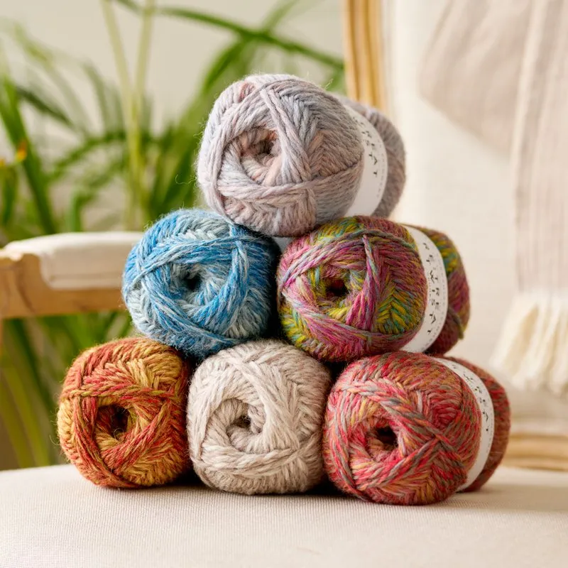 West Yorkshire Spinners Retreat Twist Chunky Yarn Harvest 1221 100g