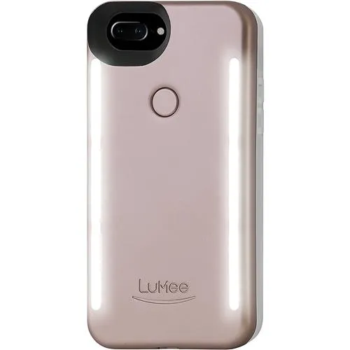 LUMEE Duo iPhone 7 - Rose Matte