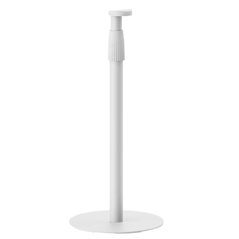 LogiLink BP0208W speaker mount Floor Metal. Plastic White