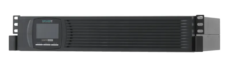 ONLINE USV-Systeme XANTO 1500R uninterruptible power supply (UPS) Doub