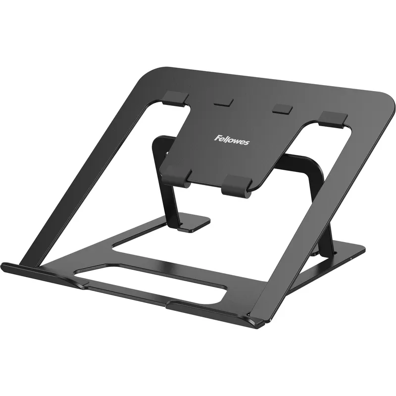 Fellowes Alumia Laptop Riser Portable Laptop Stand Max Size 15 inch Ma