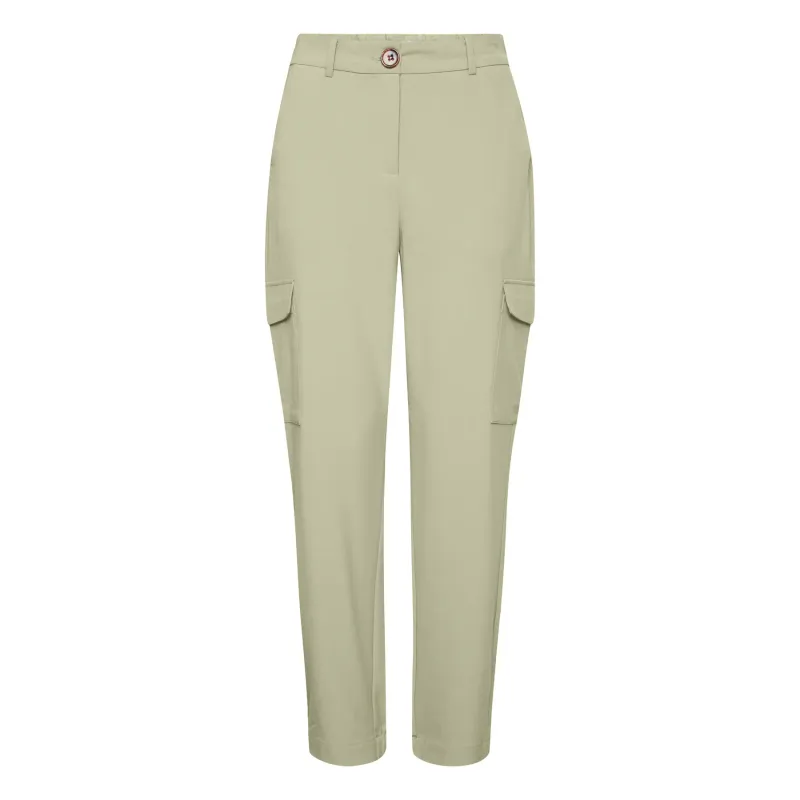 Trousers cargo femme b.young Danta 1