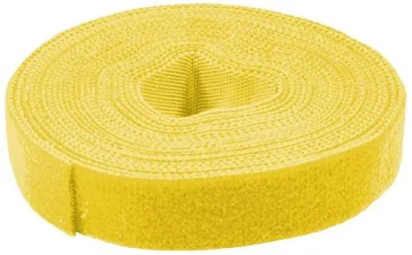LogiLink KAB0051 cable clamp Yellow 1 pc(s)