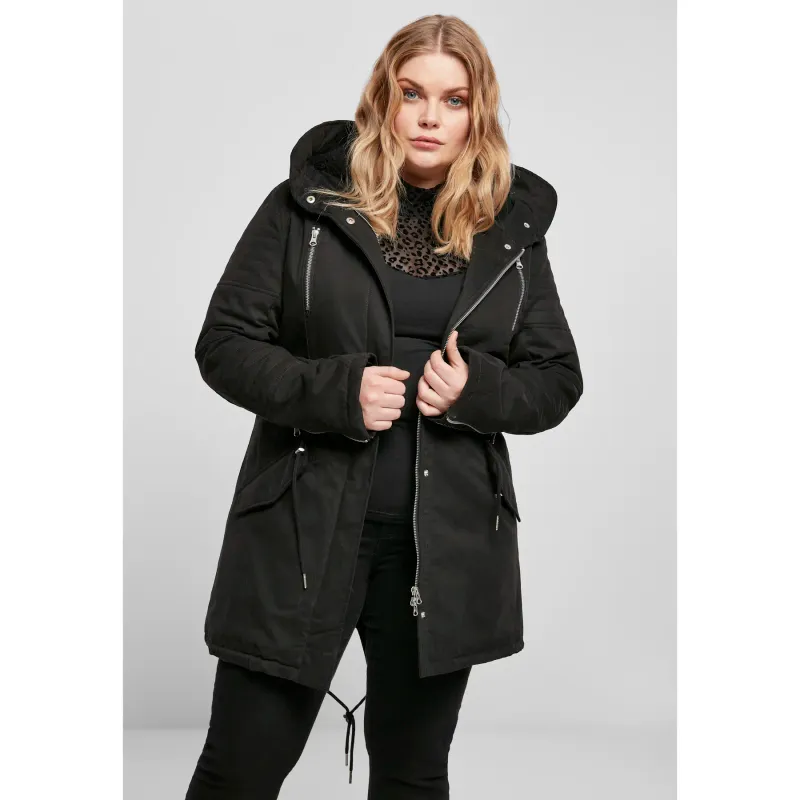 Women's Urban Classic herpa lined cotton GT parka