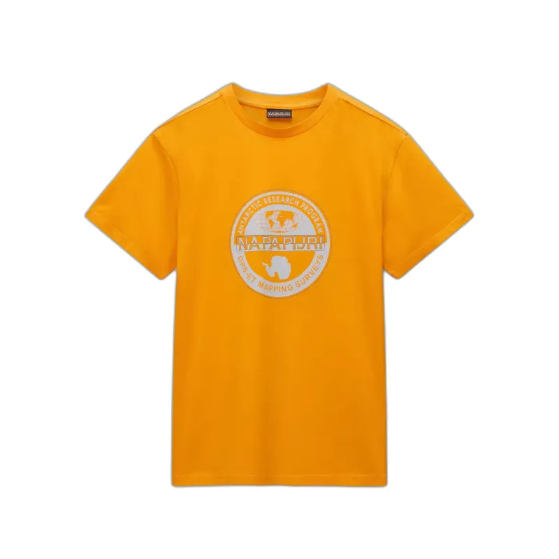 T-shirt Napapijri S-Bollo