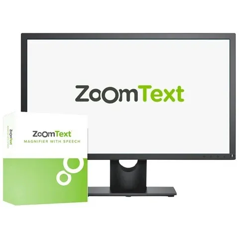 Freedom Scientific ZoomText Magnifier/Reader 3-Year Subscription