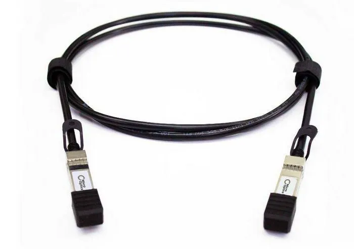 Lanview MO-C-QSFP-100G-CU1M InfiniBand/fibre optic cable 1 m QSFP28