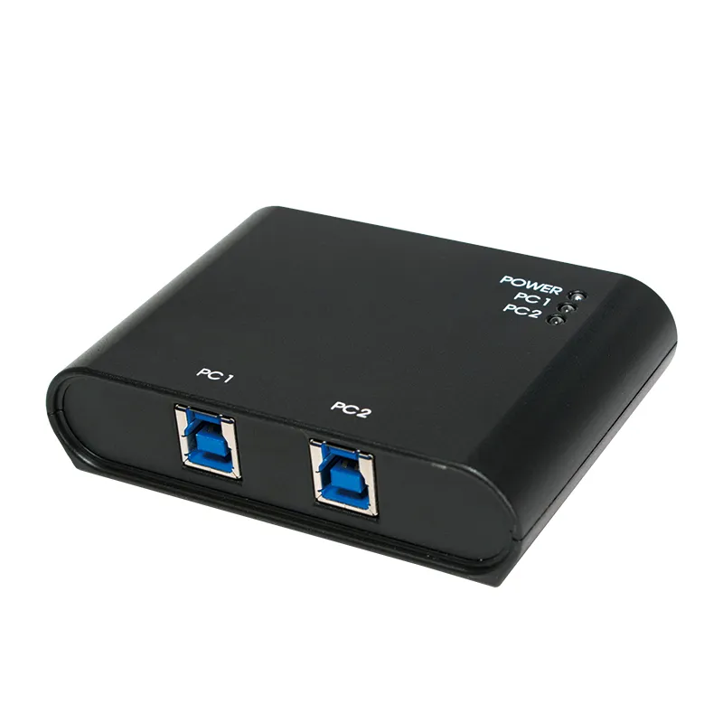 LogiLink UA0216 interface hub USB 3.2 Gen 1 (3.1 Gen 1) Type-B 5000 Mb