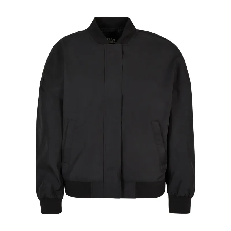 Oversized jacket large sizes woman Urban Classics