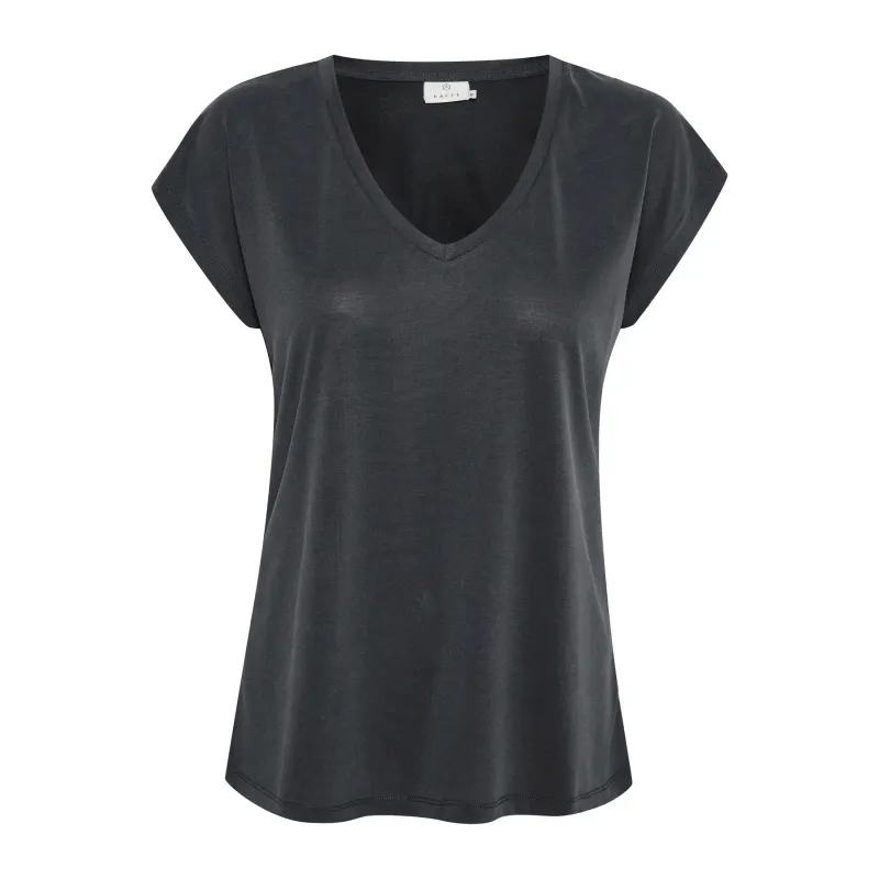 Women's T-shirt KAFFE Lise
