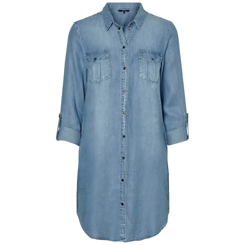 Women's long sleeve dress Vero Moda vmsilla