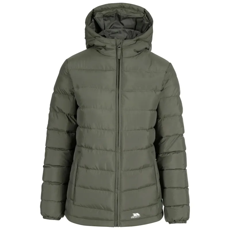 Women's Puffer jacket Trespass Elegant