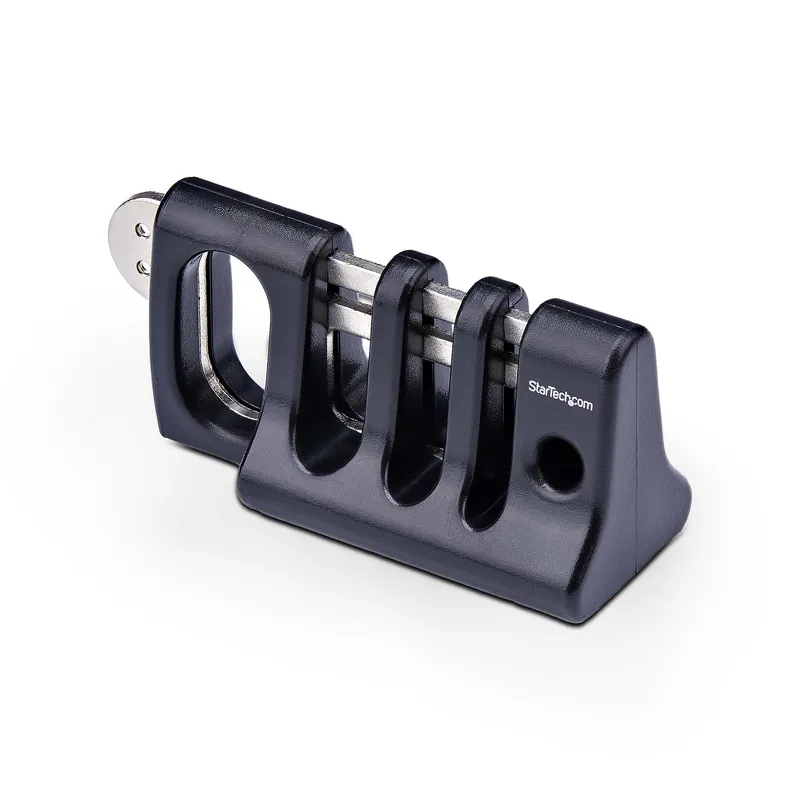 StarTech.com Peripheral Cable Anchor Lock. Secure Keyboard/Mouse. Cabl