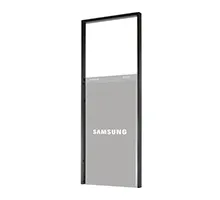 B-Tech Ceiling Mount For SAMSUNG 55 OMN-D-Black