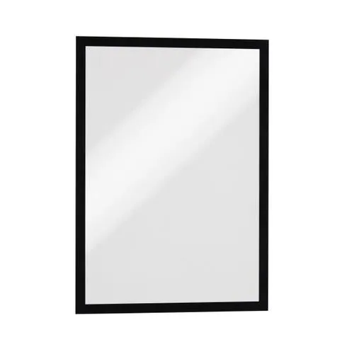 Durable Duraframe Magnetic A3 magnetic frame Black