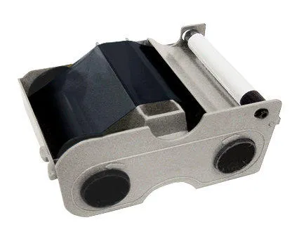 Fargo Fargo 45102 Standard Black Ribbon (1000 Prints)