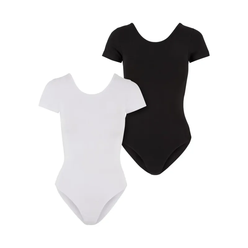 Women's 1-piece swimsuit Urban Classics Organic (x2)