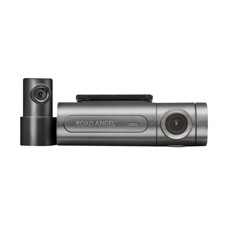 Road Angel Halo Pro 2K Front + HD Rear Dash Cam