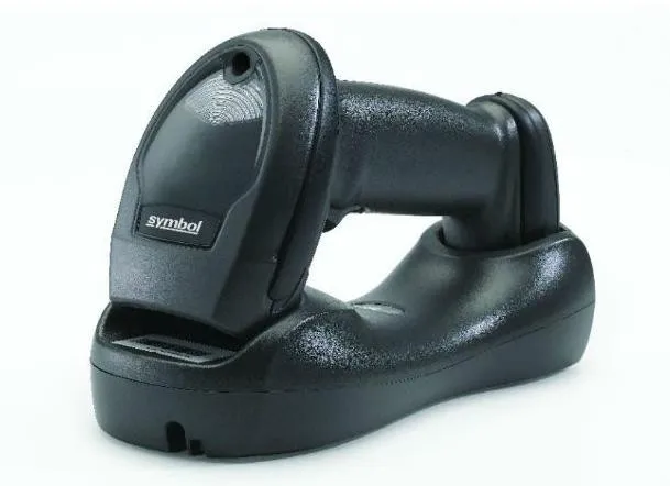 Zebra LI4278-TRBU0100ZAR barcode reader Handheld bar code reader 1D Bl