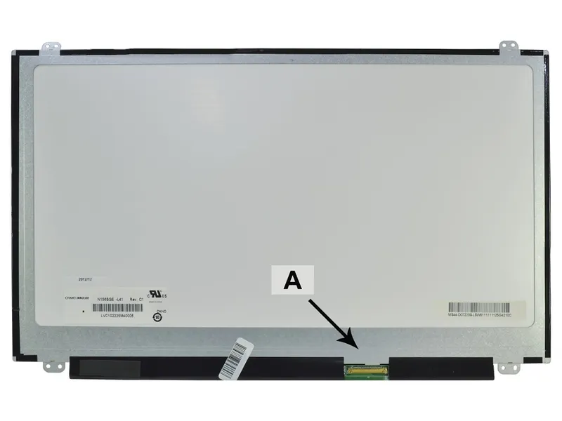 2-Power 15.6 WXGA HD 1366x768 LED Glossy Screen - replaces LTN156AT06