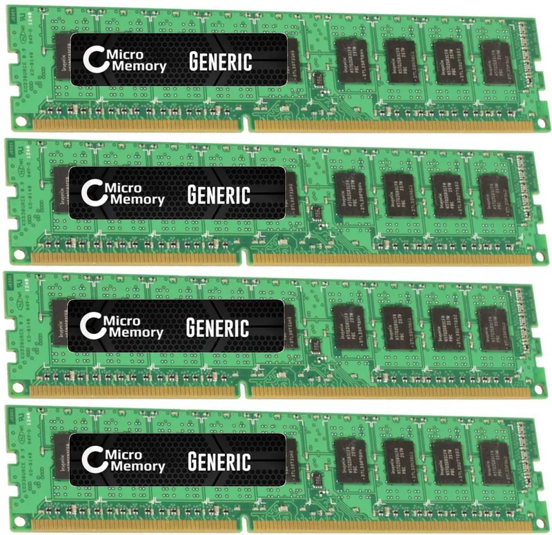 CoreParts MMD2623/32GB memory module 4 x 8 GB DDR3 ECC