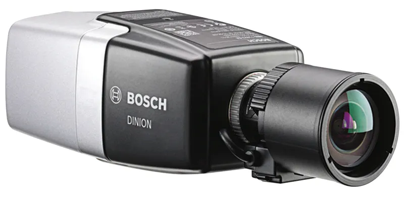 Bosch DINION IP STARLIGHT 7000 HD Box IP security camera Indoor &