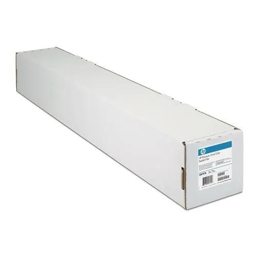 HP Pelcula retroiluminada Vivid Premium Color Backlit de 285 gramos - 914 mm x 305 m (36 pulgadas x 100 pies) Matte 221 m 2 year(s) 285 g/m 15 - 30 C 18 - 30 C