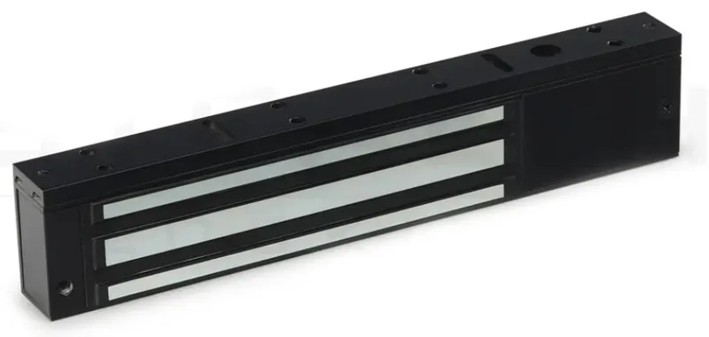 STP STEALTH02 electromagnetic lock 275 kg Black