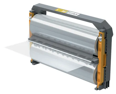 GBC Foton 30 Refillable Cartridge with 125 Micron Lamination Roll Gloss