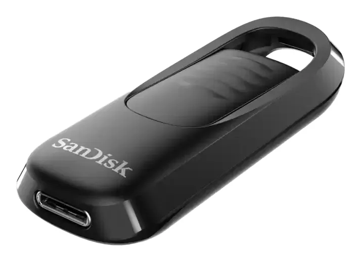 SanDisk SDCZ480-256G-G46 USB flash drive 256 GB USB Type-C 3.2 Gen 1 (
