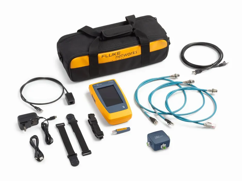 Fluke LinkIQ Indusril Eherne