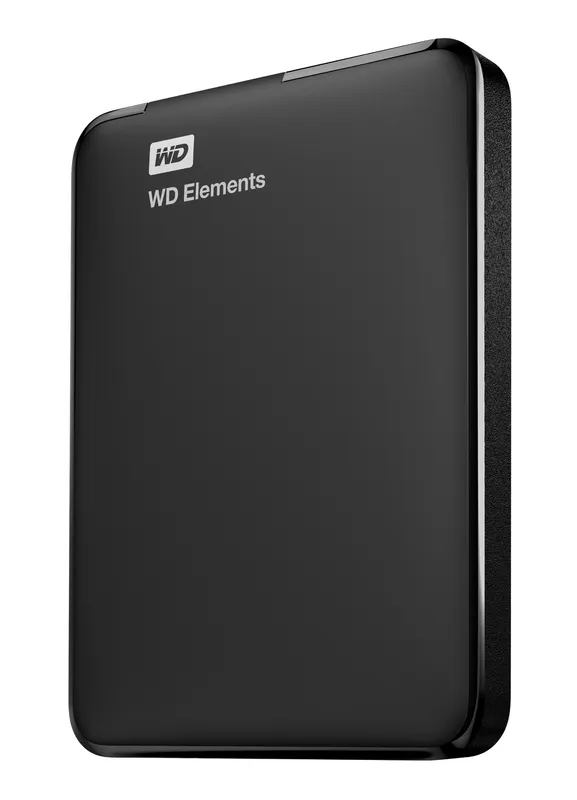 Western Digital WD Elements Portable external hard drive 1 TB 2.5&quot