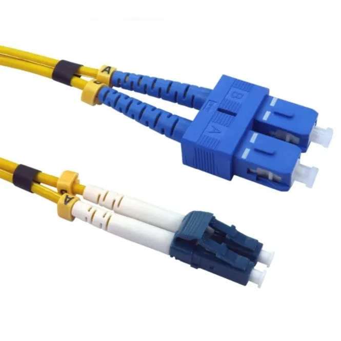 Cables Direct FB2S-LCSC-050YD InfiniBand/fibre optic cable 5 m